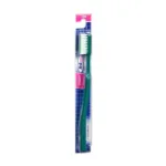 Tek Pro Straight Soft Tooth Brush - Green (China)