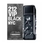 Carolina Herrera 212 VIP Black NYC NY Rodeo Limited Edition EDP 100ml (Spain)