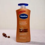 Vaseline Intensive Care Cocoa Radiant Body Lotion 600ml (India)