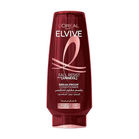 L'Oreal Elvive Fall Resist Break-Proff Conditioner 360ml (Egypt)