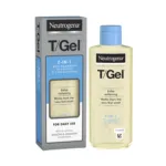 Neutrogena T/Gel 2-In-1 Anti Dandruff Shampoo & Conditioner 150ml (Greece)
