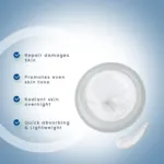 Lotus WhiteGlow Skin Brightening & Nourishing Night Cream 60g (India)