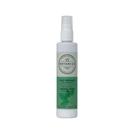 Botanics Refreshing Toning Spritz 150ml (UK)