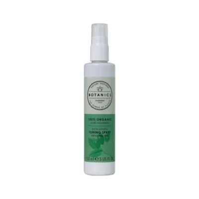 Botanics Refreshing Toning Spritz 150ml (UK)