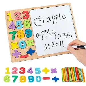 Educational Calculation Drawing Board