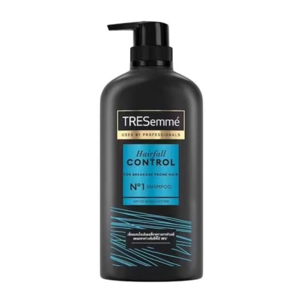 Tresemme Hairfall Control No.1 Shampoo 370ml (Thailand)