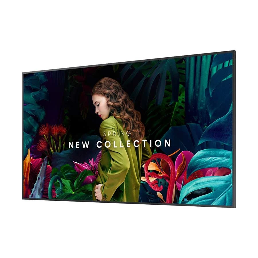 Samsung QB65C 65 Inch 4K UHD Smart Digital Signage Display