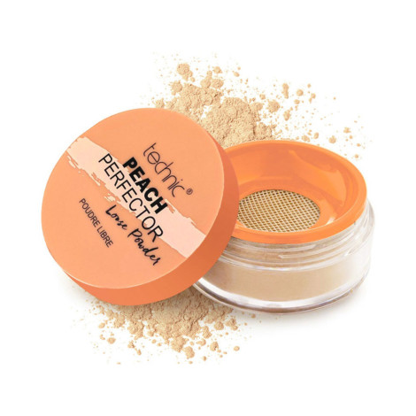Technic Peach Perfector Loose Powder 10g (China)