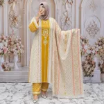 Premium Cotton Three-Piece Collection