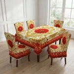 Premium Waterproof Table Cloth