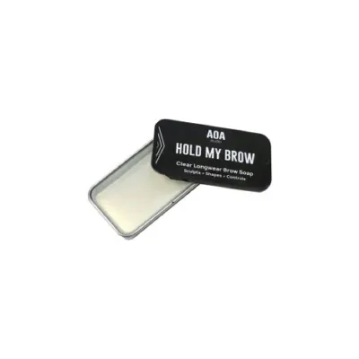 AOA Hold My Brow Soap - Clear (China)