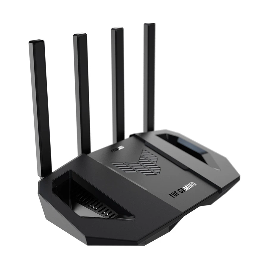 ASUS TUF-BE3600 3600Mbps Dual-Band Wi-Fi 7 Gaming Router