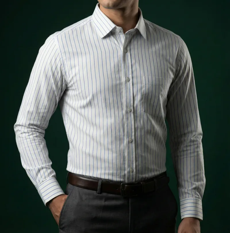 Premium Formal Shirt 3 Pcs Combo