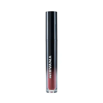 Nirvana Color Liquid Matte Lipstick - Sweet Sin L06 (China)