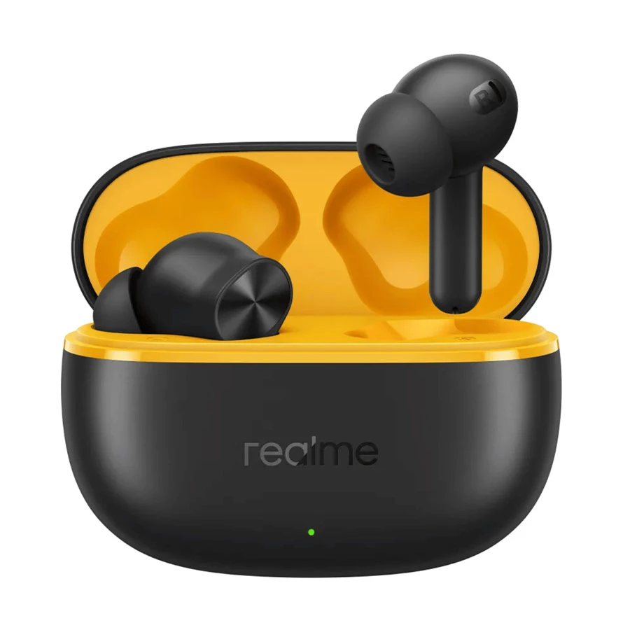 Realme Buds T200 Lite Volt Black TWS Bluetooth Earbuds