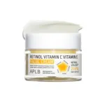APLB Retinol Vitamin C Vitamin E Facial Cream 55ml (Korea)