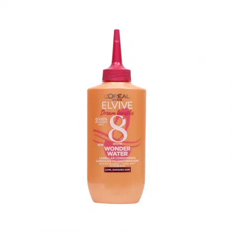 L'Oreal Elvive Dream Length 8 Second Wonder Water Lamellar Conditioner 200ml (Belgium)
