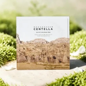 Skin1004 Madagascar Centella Quick Calming Pad  (2 Pads) (Korea)