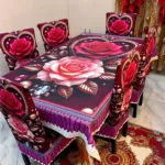 Premium Waterproof Table Cloth