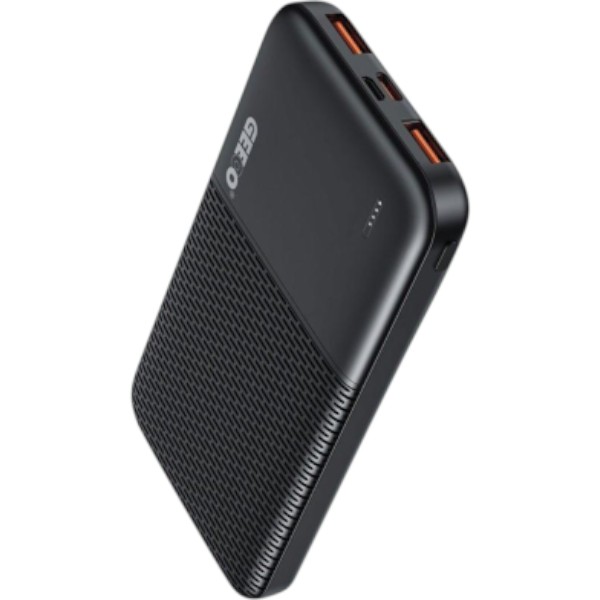 GEEOO P5 10000mAh Fully Compatible Power Bank
