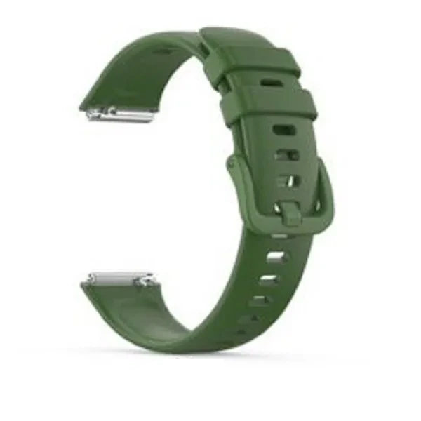 Huawei Band 7 Strap- Olive Color