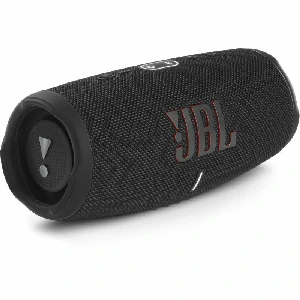 JBL CHARGE 5 Portable Waterproof Bluetooth Speaker – Black Color