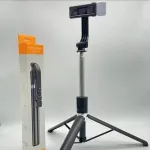 R1S-L 3-In-1 Bluetooth Selfie Stick