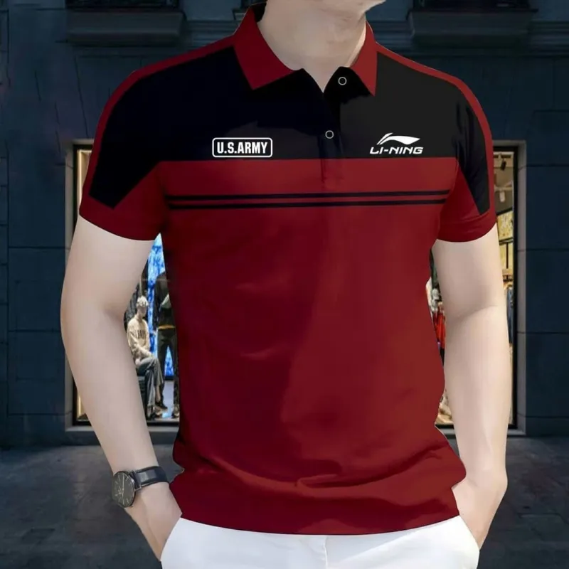 Men's 200 GSM Cotton Polo Shirt, Size M, 3 Colour Choices