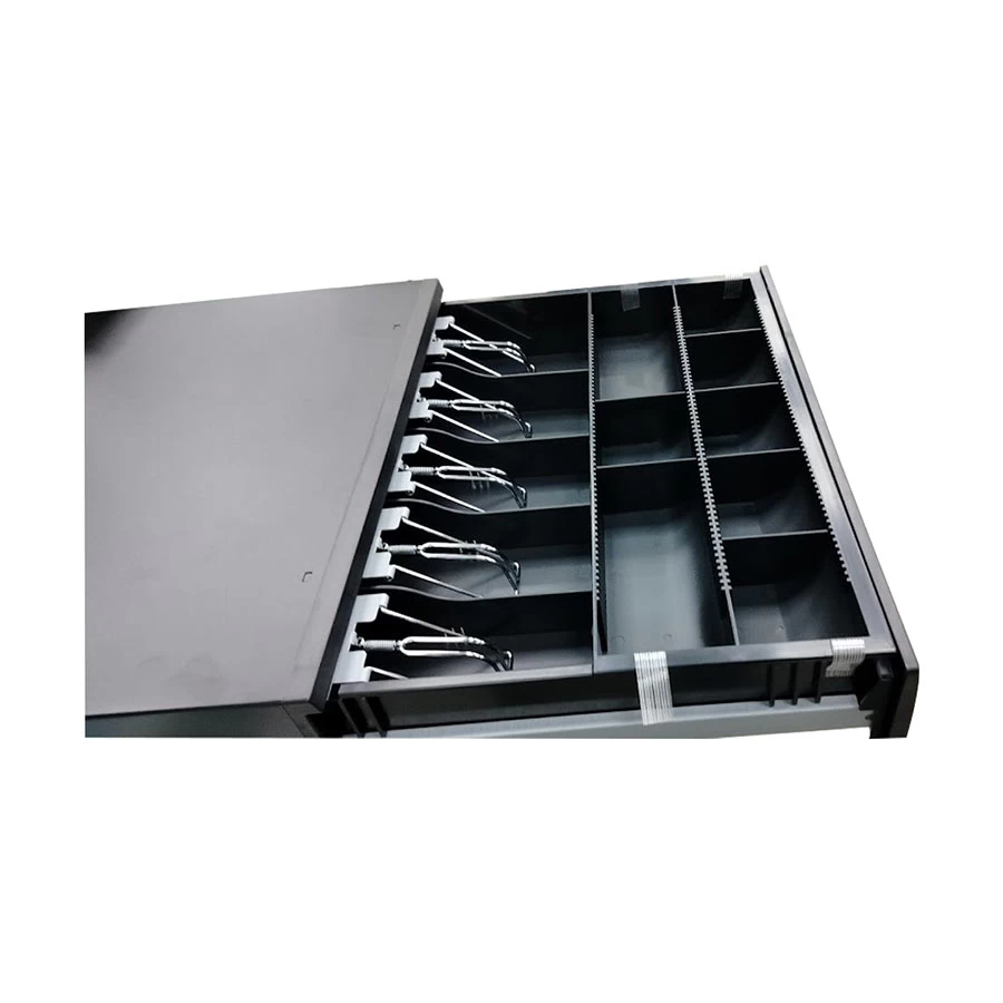Rongta RT425A Bill and Coin Slot Cash Drawer (5 Bill & 8 Coin Slots)