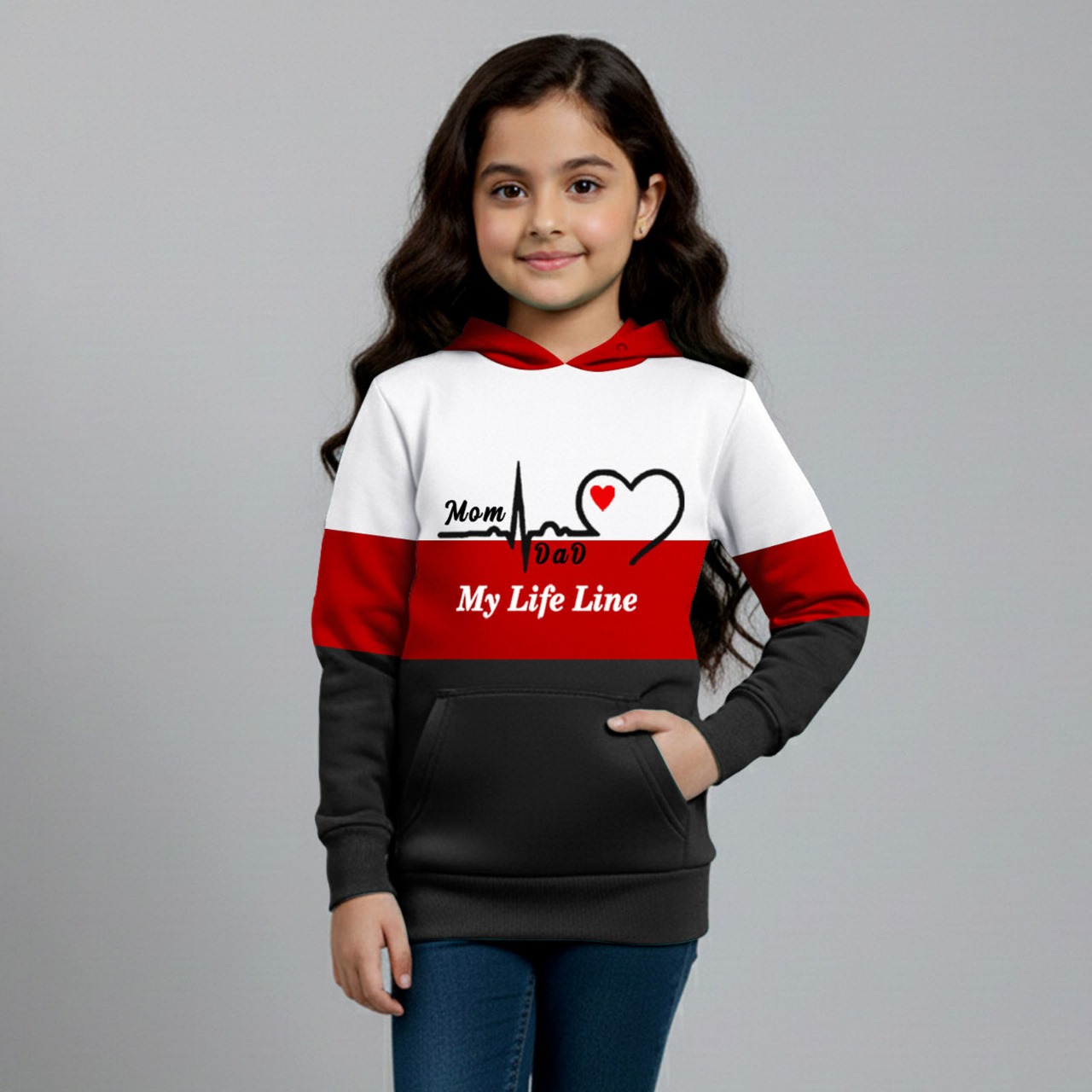 Stylish Premium Kids Hoodie