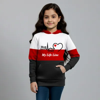 Stylish Premium Kids Hoodie