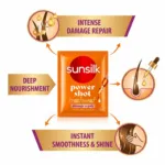 Sunsilk Power Shot Treatment For Damage Repair 20ml (Thailand)