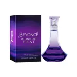 Beyonce Midnight Heat Eau De Parfum Natural Spray 100ml (Spain)