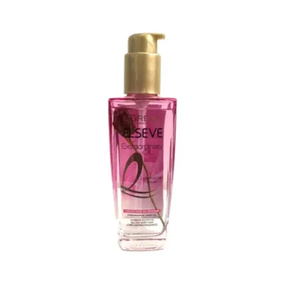 L'Oreal Paris Elseve Extraordinary Rose Floral Oil 100ml (China)
