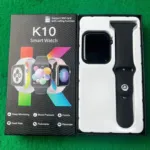 K10 Single SIM Smart Watch with Calling Function
