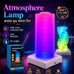 Stacking Blocks RGB Color LED Night Light