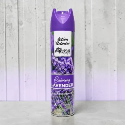 Lotion Admire Calming Lavender Air Freshener 350ml (UK)