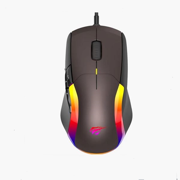 Havit MS959 RGB Backlit Programmable Gaming Mouse