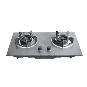 Rizco Gas Burner 29" Granite Panel GH-8212 (Ash) RC-1334-GSB