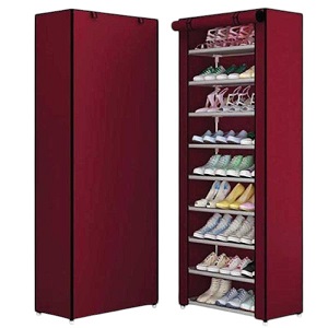 9 Layer Shoe Rack
