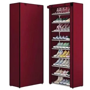 9 Layer Shoe Rack