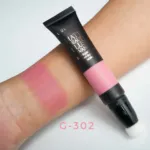 Guerniss Matte Beauty Liquid Blush - G302 (Hong Kong)