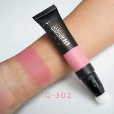 Guerniss Matte Beauty Liquid Blush - G302 (Hong Kong)