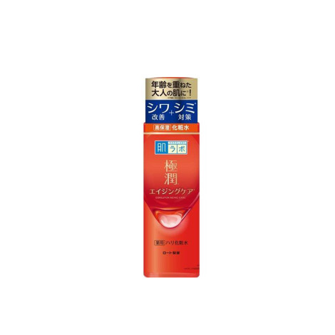 Hada Labo Gokujun Aging Care Lotion 170ml (Japan)