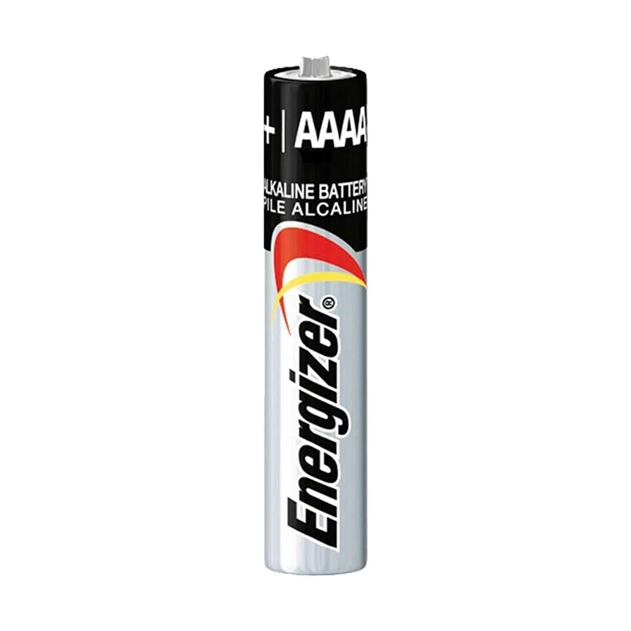 Energizer AAAA/E96 1.5V Alkaline Battery (1-Pair)