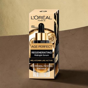 L'Oréal Paris Age Perfect Regenerating Midnight Serum 30ml (Germany)