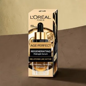 L'Oréal Paris Age Perfect Regenerating Midnight Serum 30ml (Germany)