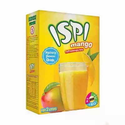 ISPI Mango Instant Drink Powder