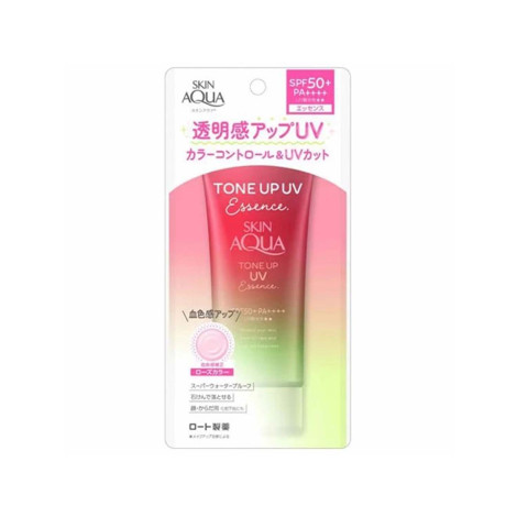 Skin Aqua Tone Up UV Essence SPF 50++++ 80g (Japan)