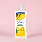 St. Ives Hydrating Hand & Body Lotion Moisturizer 621ml (USA)